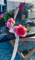 Sacred Flower Crowns