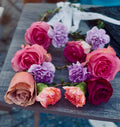 Custom Flower Crown