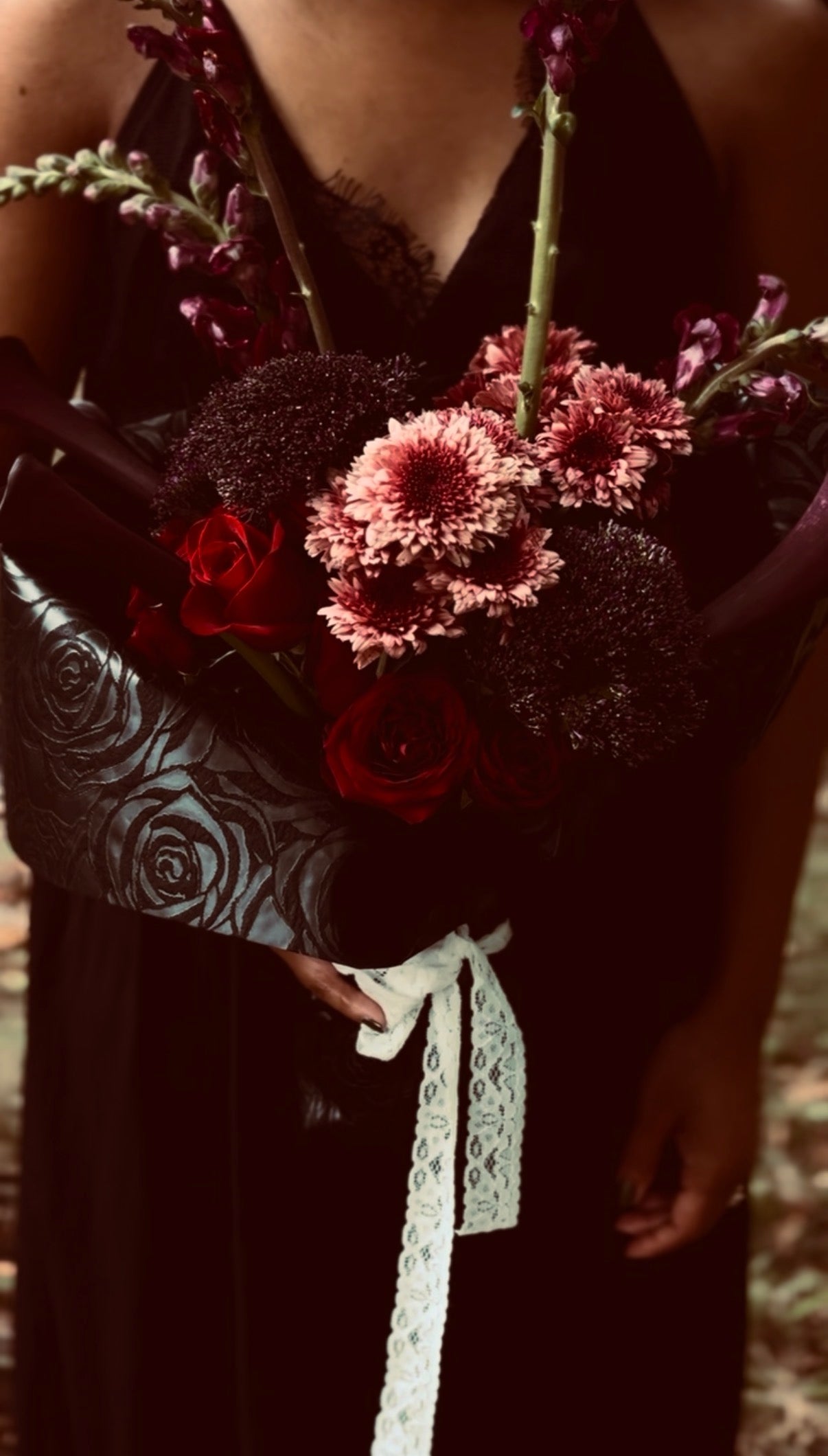 Athena - A Floral Devotion