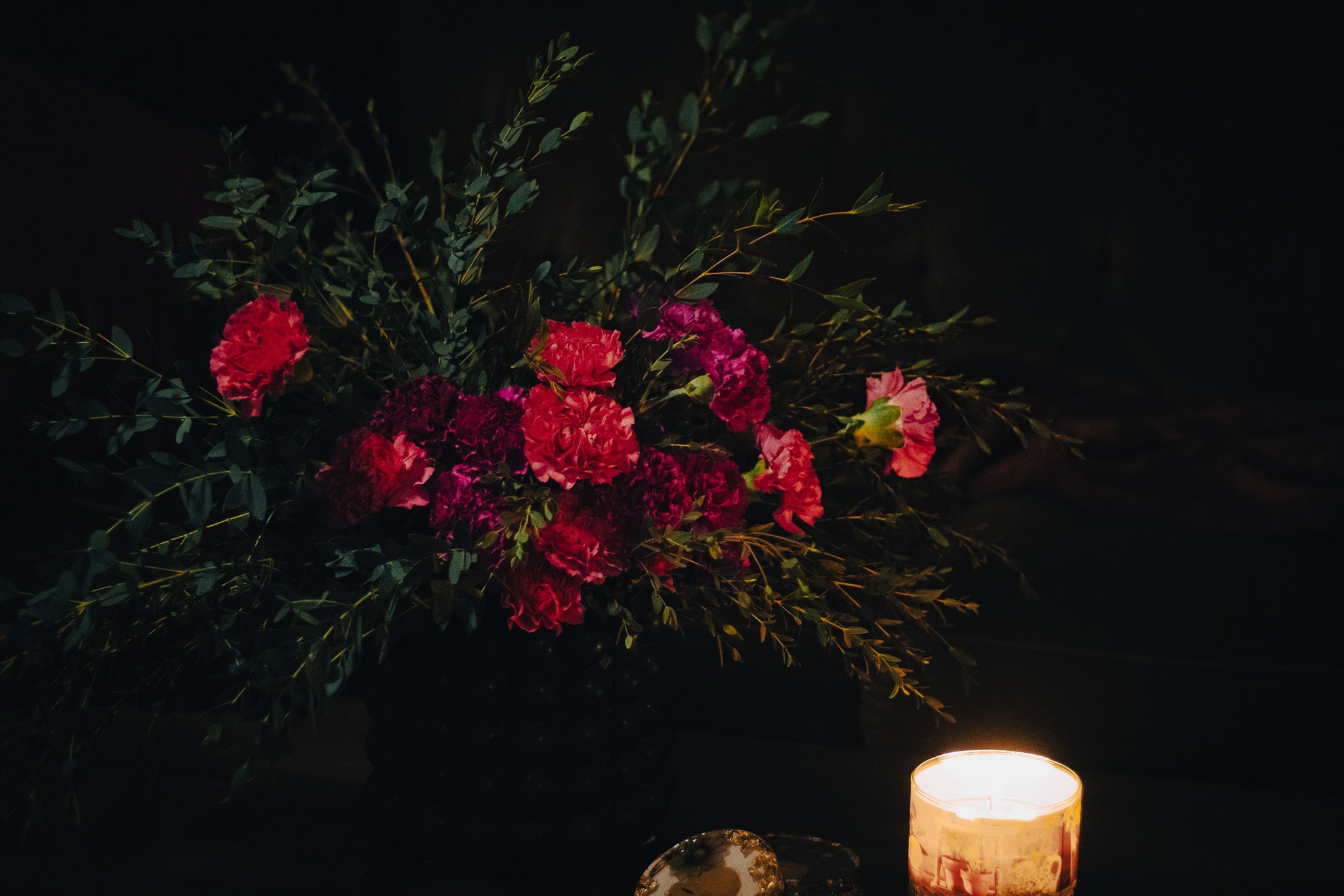 Seraphina - A Floral Devotion