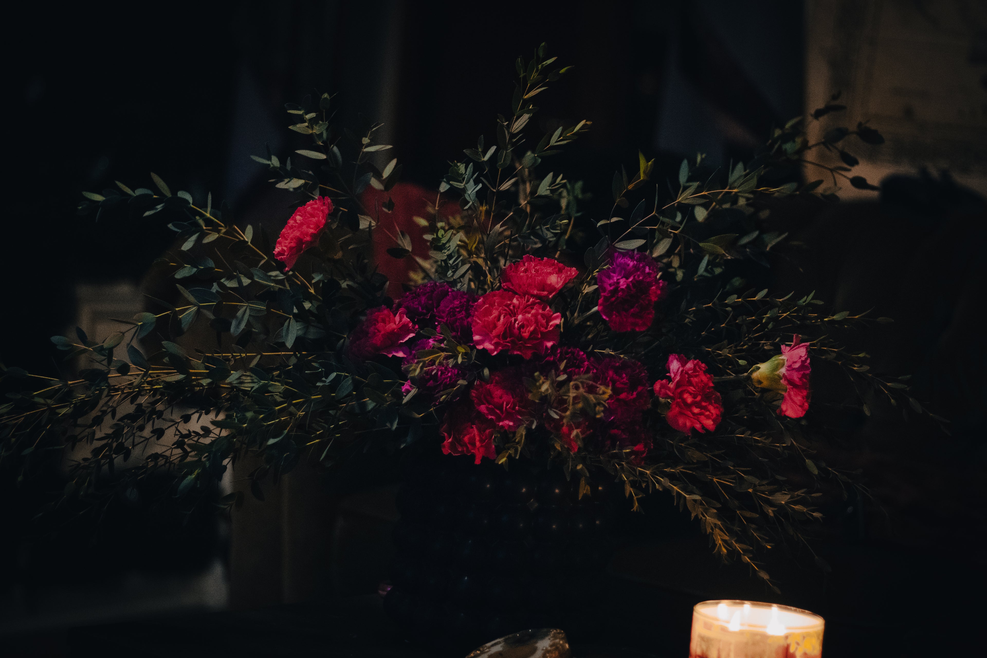Seraphina - A Floral Devotion