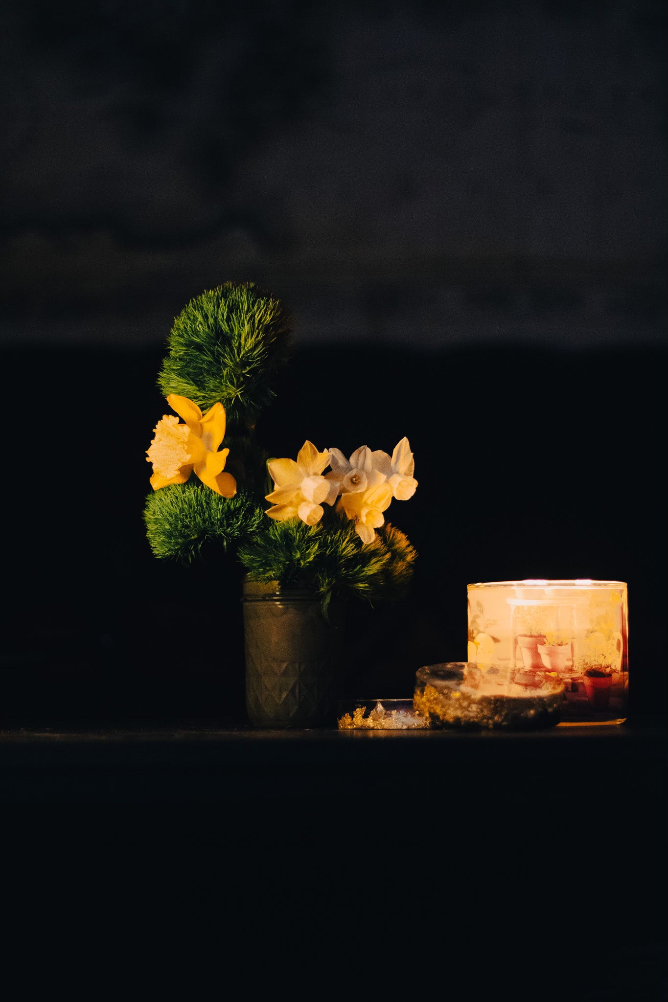 Curated Offering