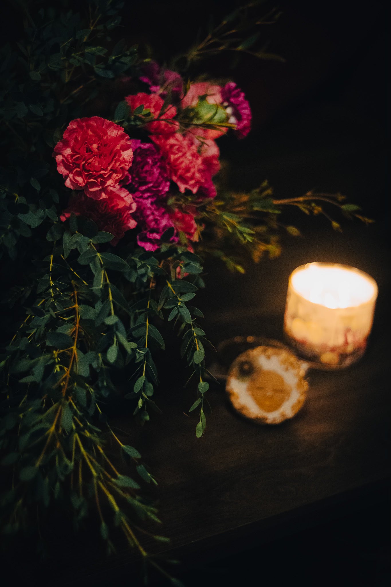 Seraphina - A Floral Devotion