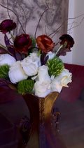 The High Priestess - A Floral Devotion