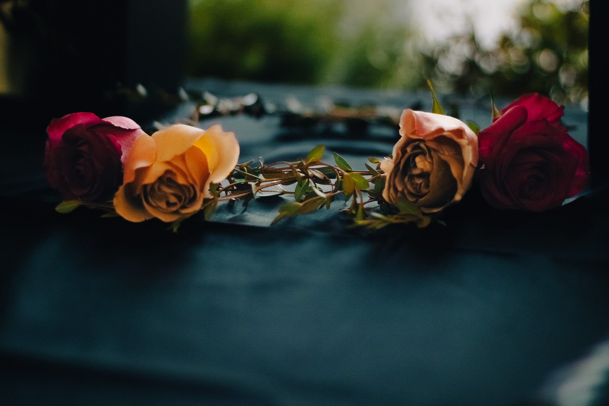 Custom Flower Crown