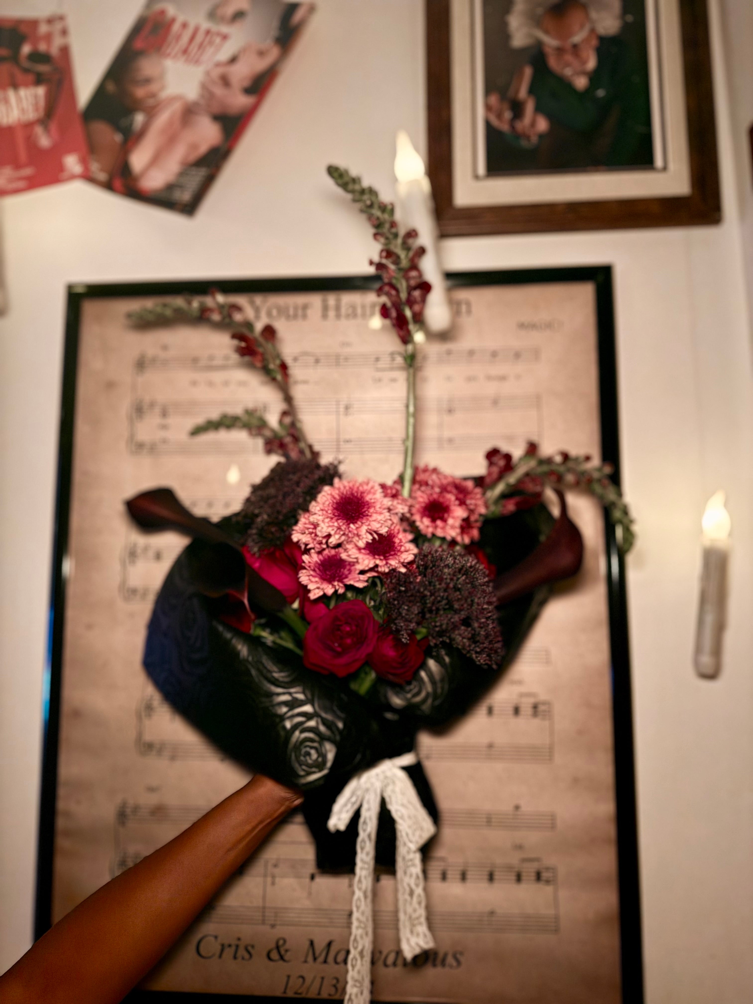 Athena - A Floral Devotion