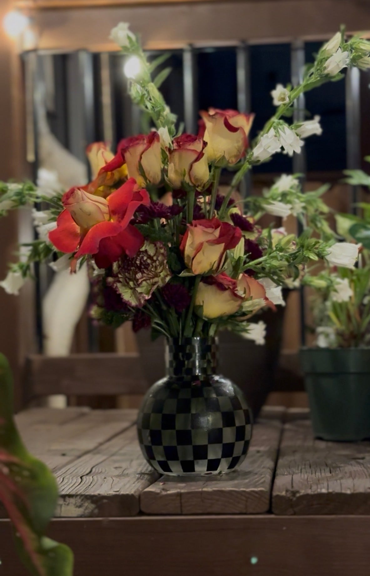 Cressida - A Floral Devotion